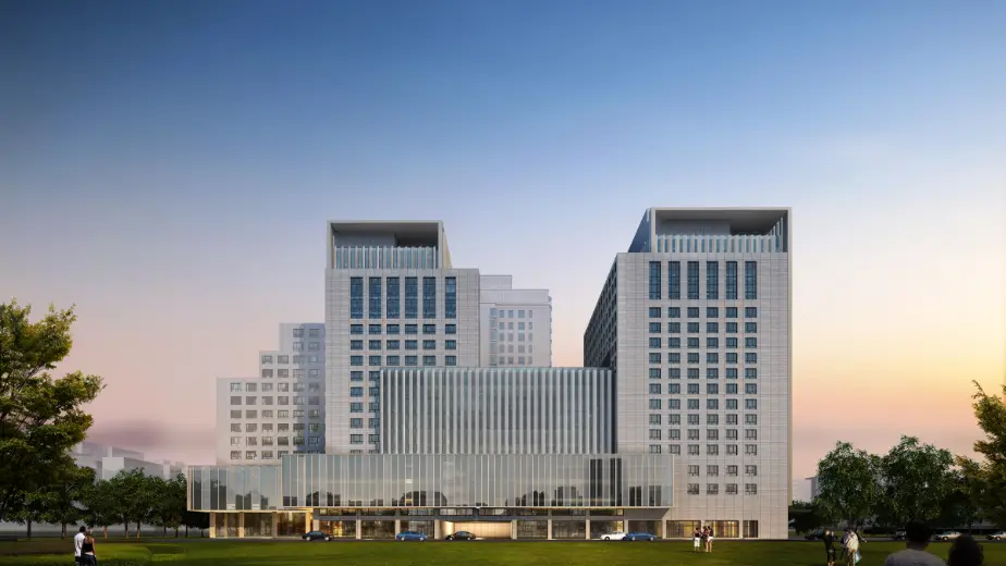 Gezichtsherkenningsbezoekerssysteem