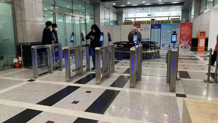 Digitaal bezoekersbeheersysteem