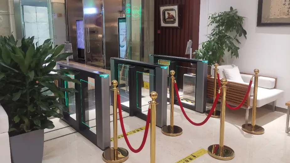 Intelligent crowd management system