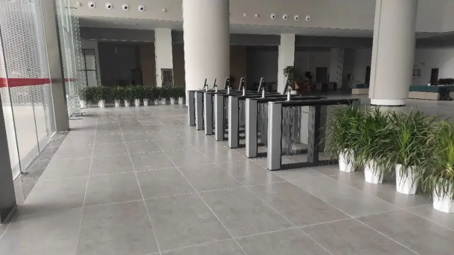 Intelligente toegangspoorten voor bibliotheken