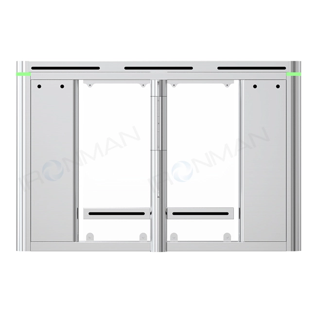 Draaibarrière-toegangspoort