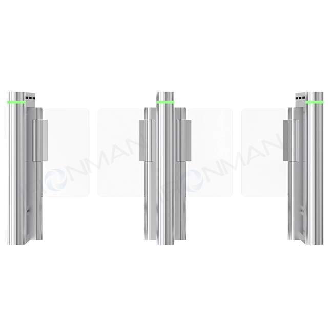 Snelheidspoort antistatische bescherming