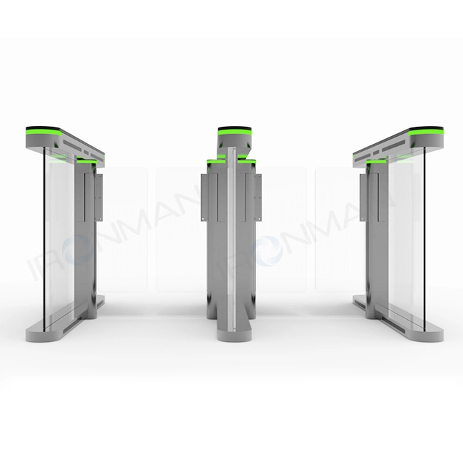 Infrarood snelheidspoort