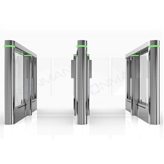 Temperatuurbestendige snelheidspoort