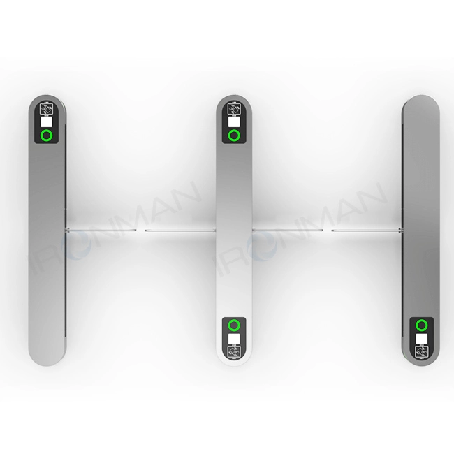 Infrarooddetectiesnelheidspoort