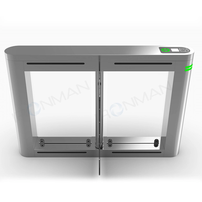 Servomotor snelheidspoort