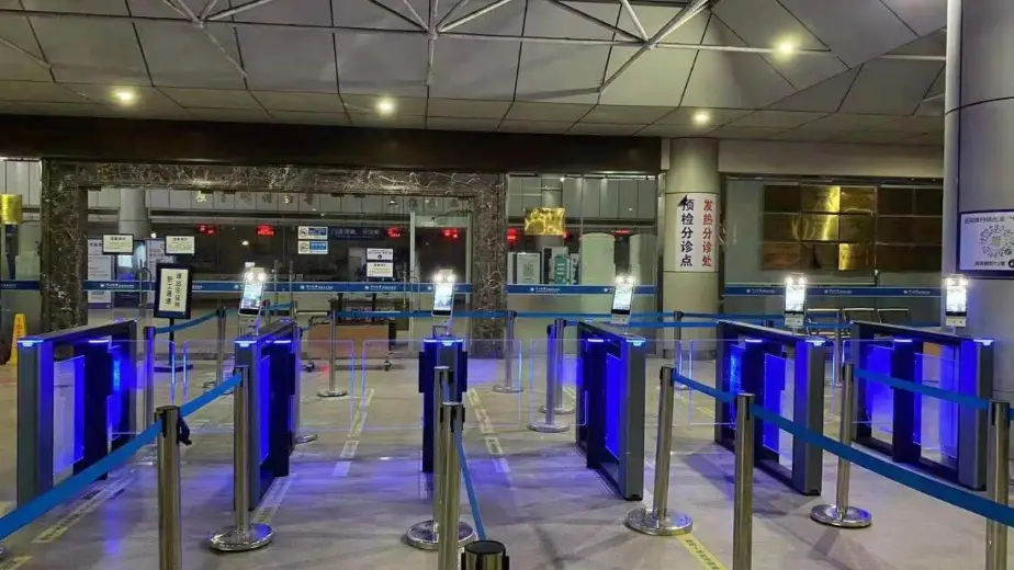 Apparatuur voor het voorkomen van epidemieën in het ziekenhuis