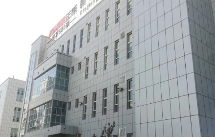 Smart Park gezichtsherkenningssysteem