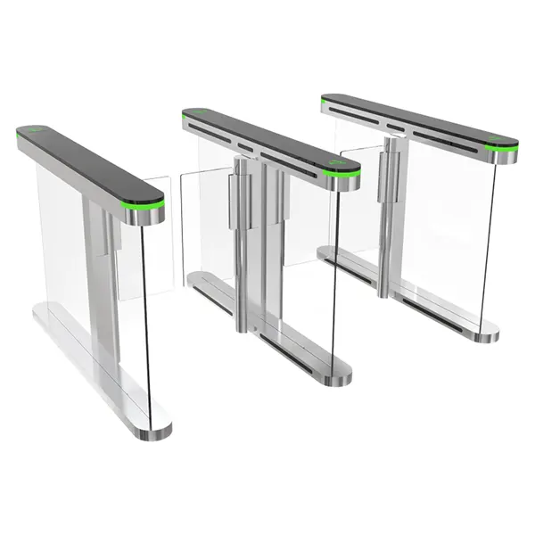 Optische snelheidspoort