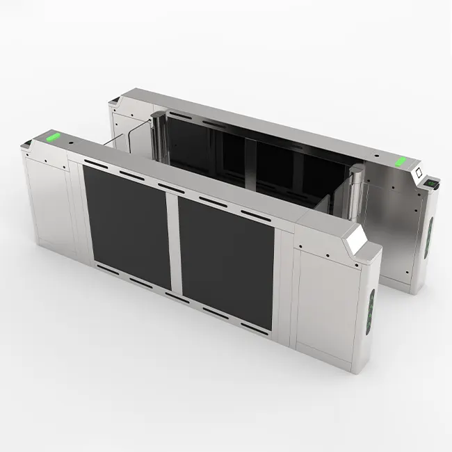 AB-draaihek tegen tailgating