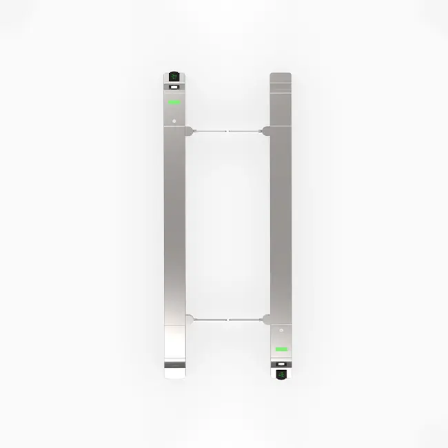 hogesnelheidsdraaipoort roestvrijstalen borstelloze servo