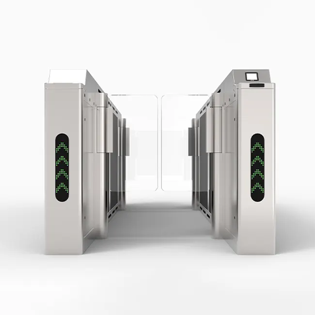 Onderhoudsvrije poort 15 miljoen cycli