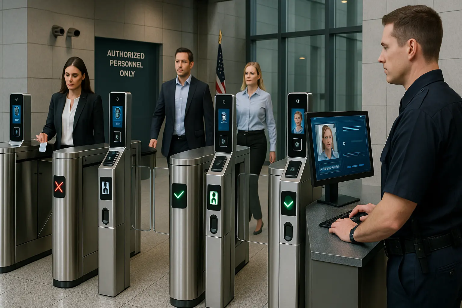 Toegangspoorten voor overheidsvoorzieningen