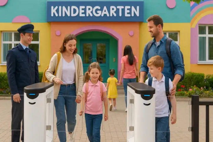 Leverancier van automatische draaihekpoorten