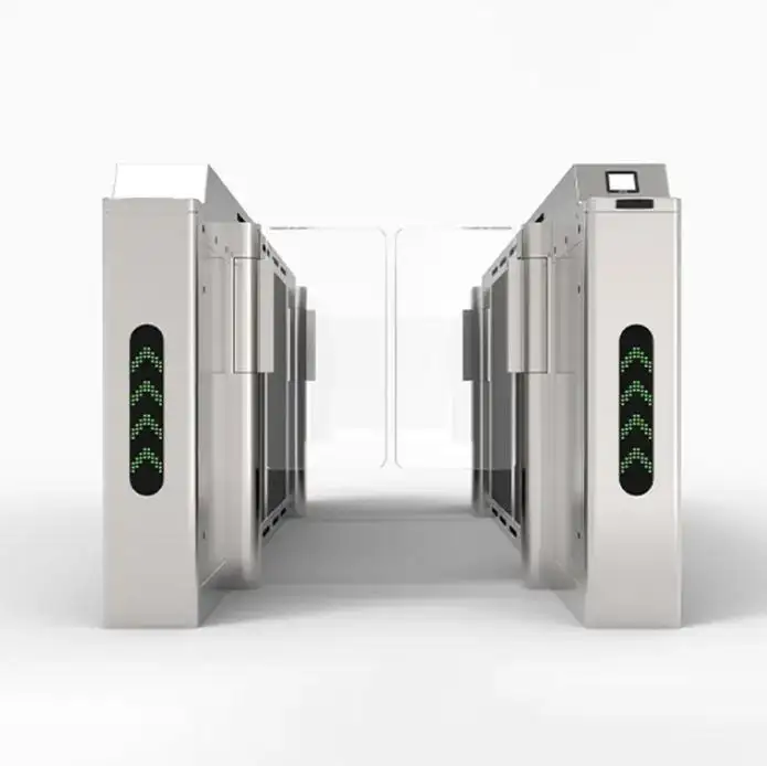 Automatische draaihekpoortoplossingen