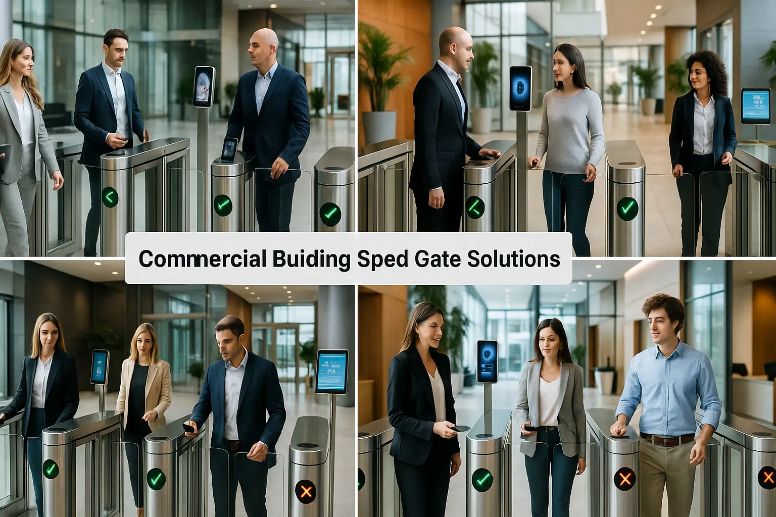 Europese commerciële bouwsnelheidspoortoplossing