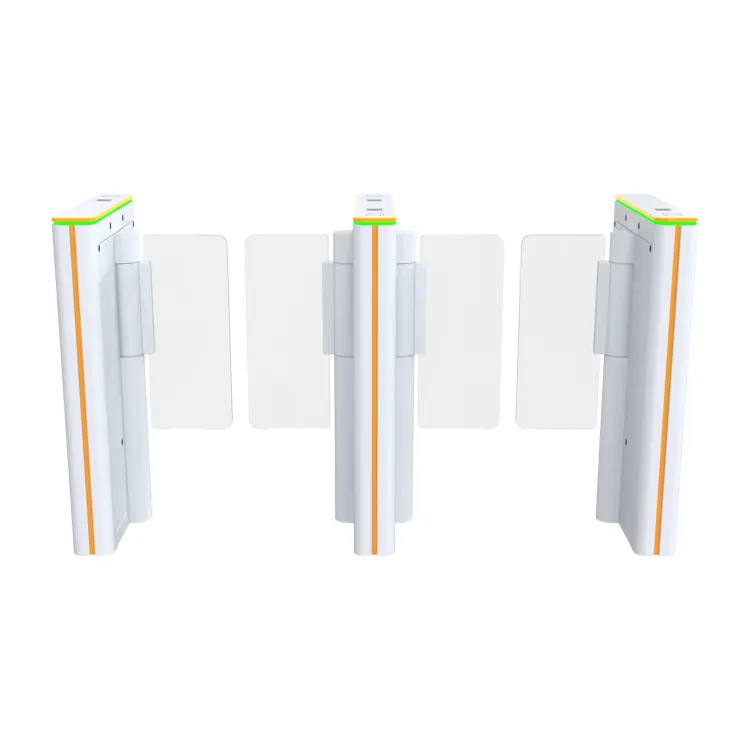 Commerciële draaipoorten