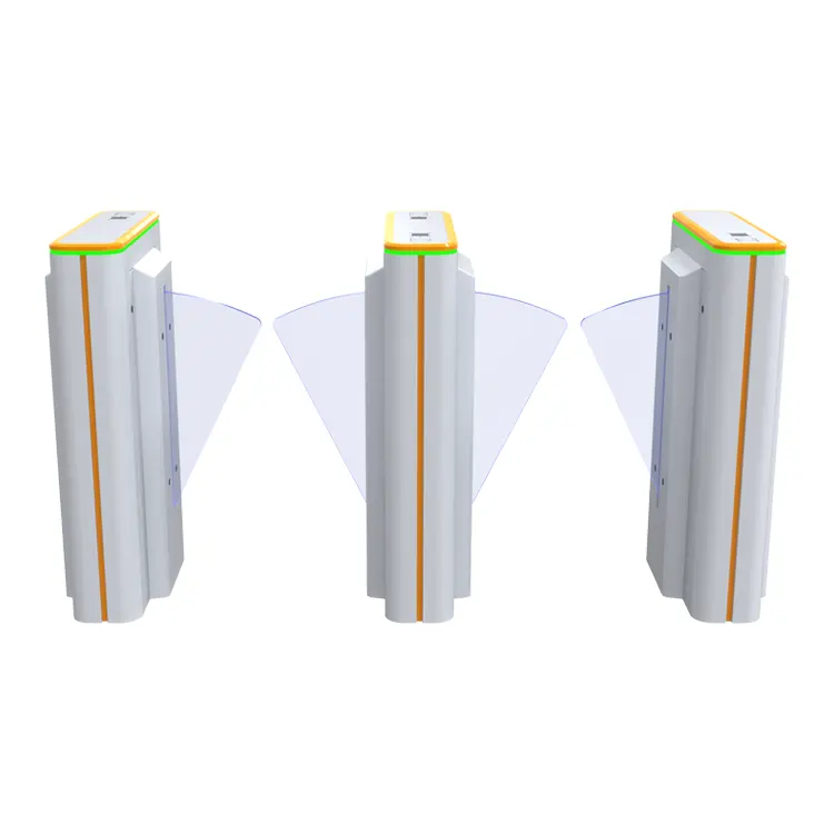 high-speed flap barrier gate