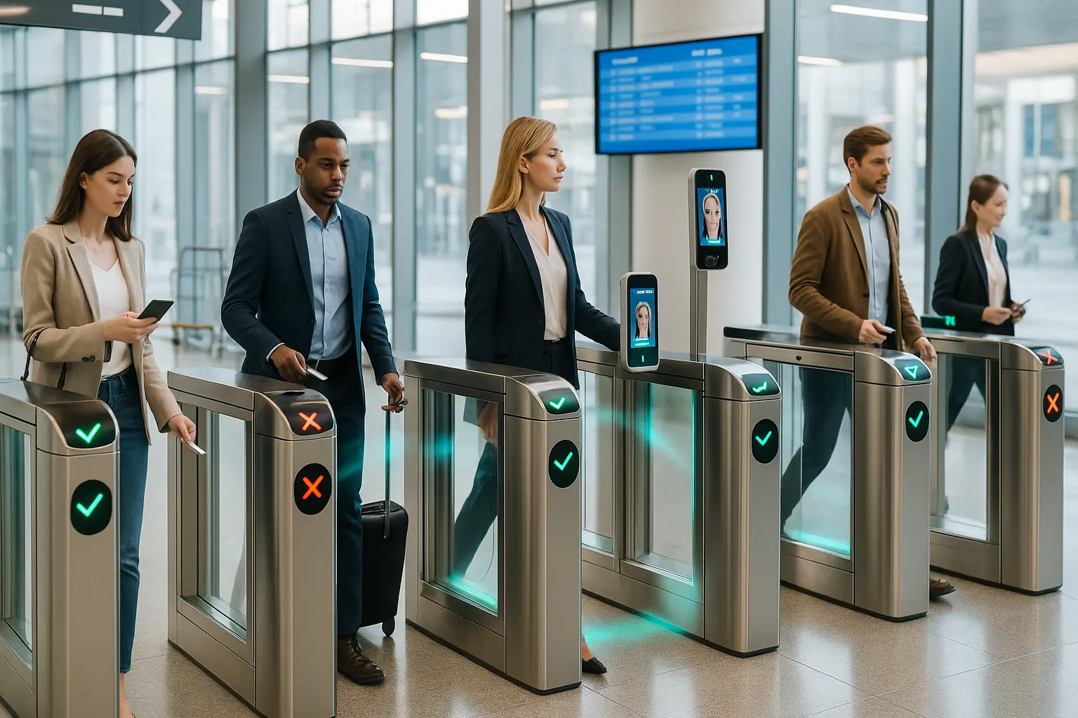 Vervoer & slimme hubs