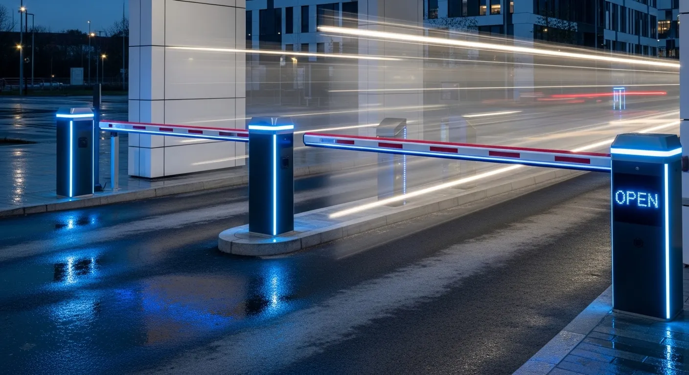 Geparden-Schnelltorsystem