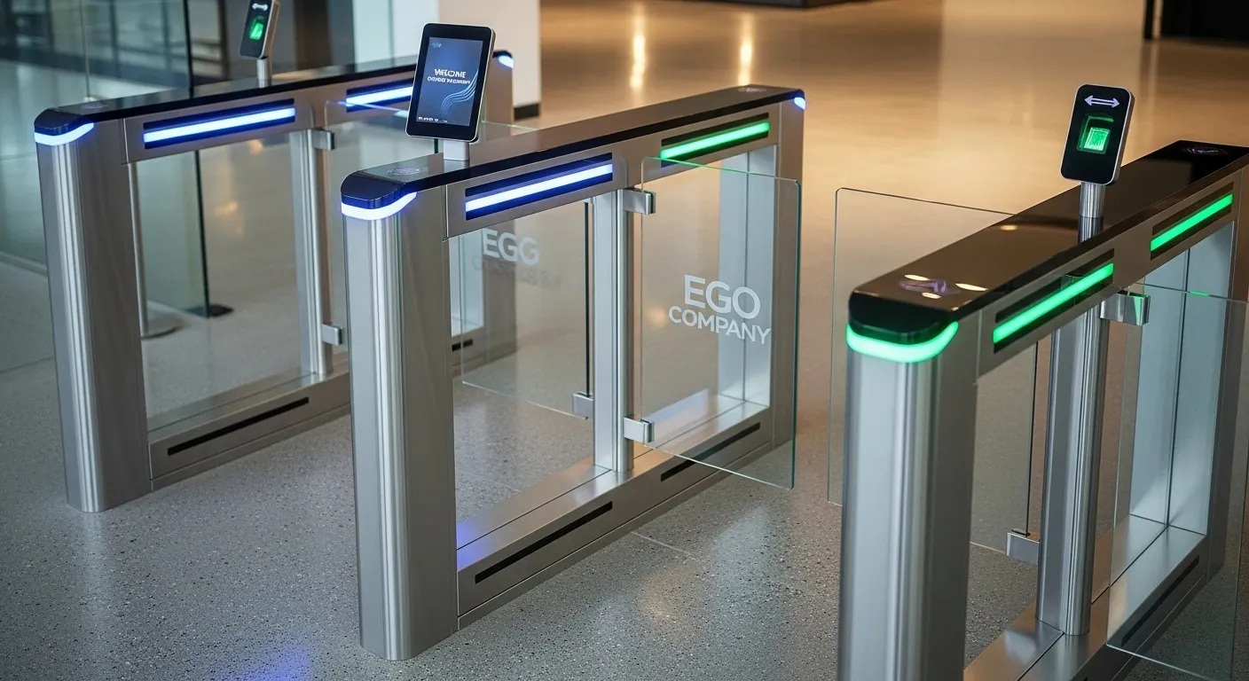 Aangepaste snelheidspoort