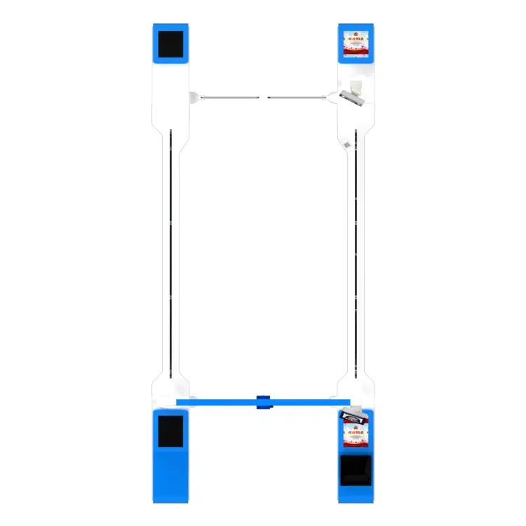AB Vergrendelingsdraaideurdeur