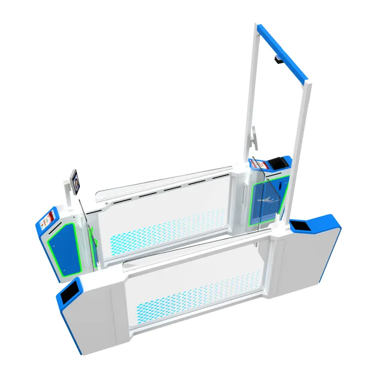 AB Vergrendelingsdraaideurdeur