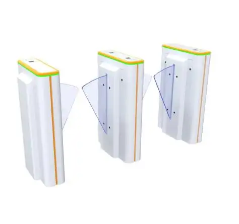 Fabrikant van klepbarrière-draaihekken