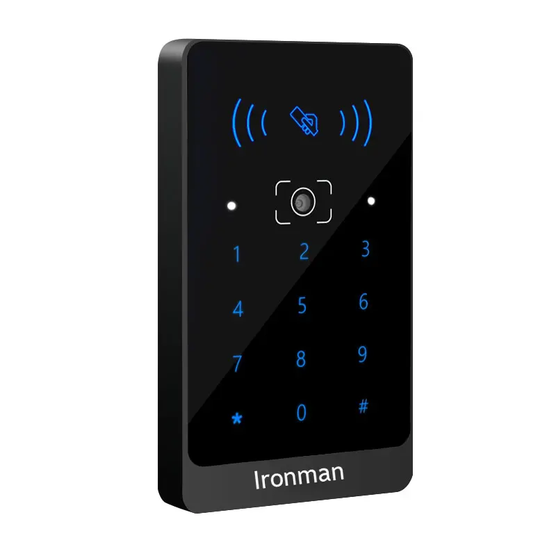 Multifunctionele toegangscontrolekaart