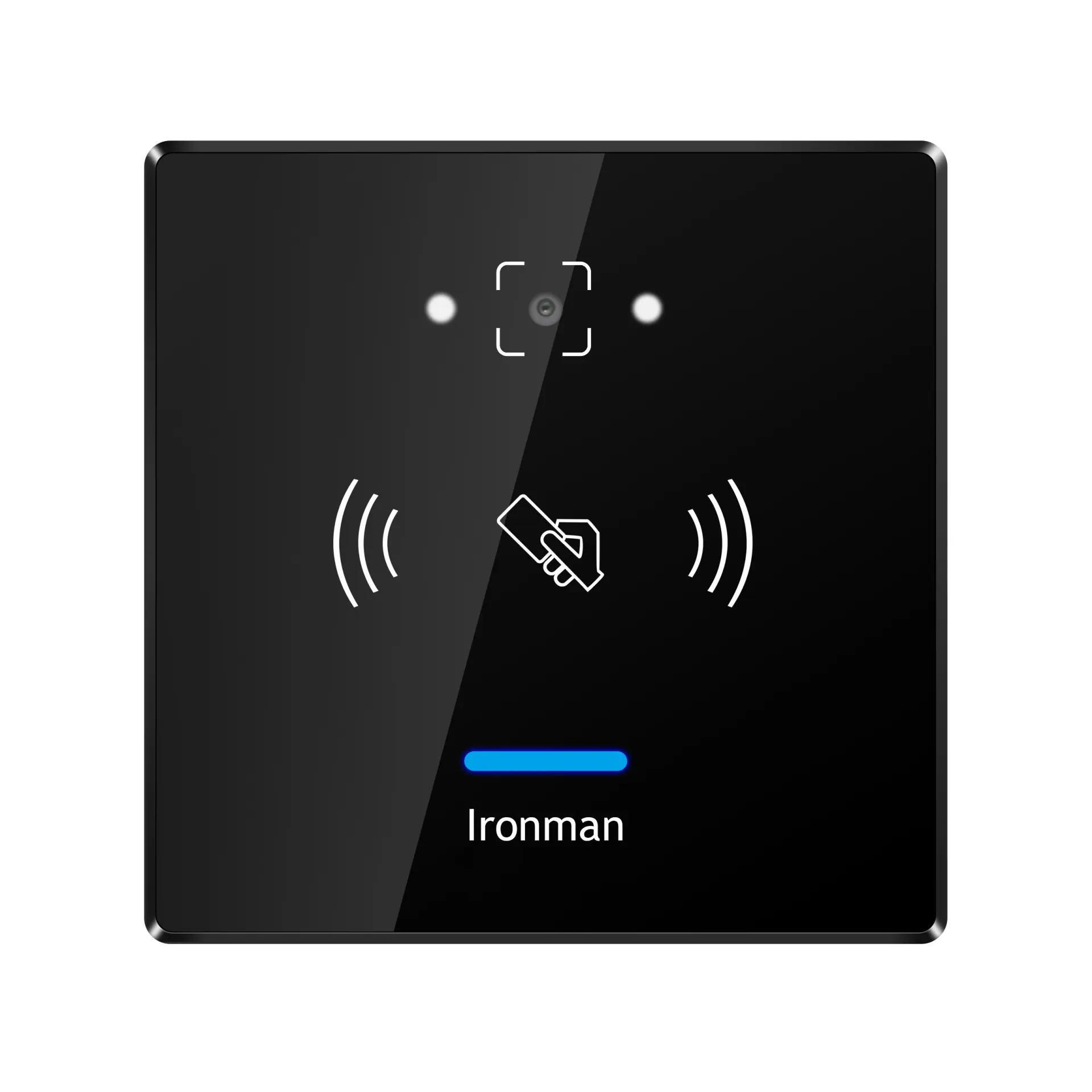 QR-code toegangscontrolekaartlezer