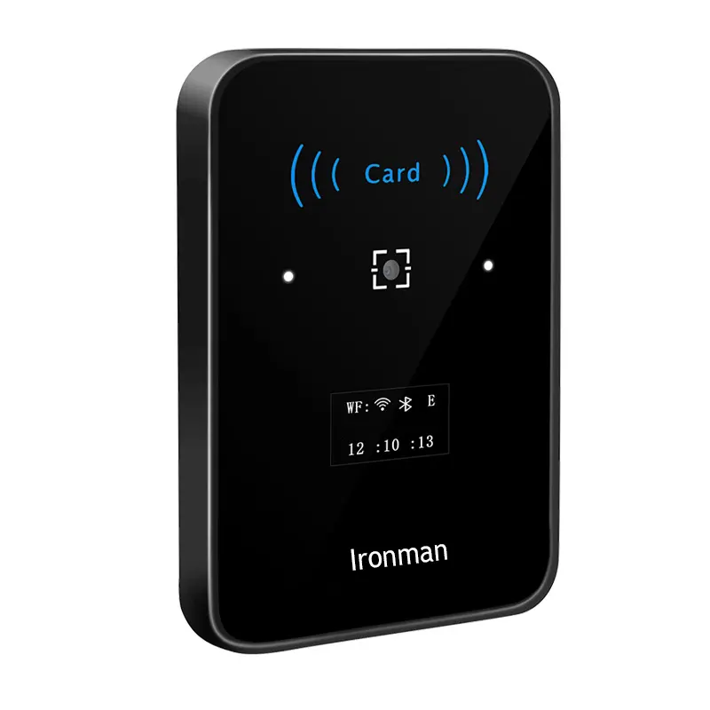 QR-code cloud toegangscontrole