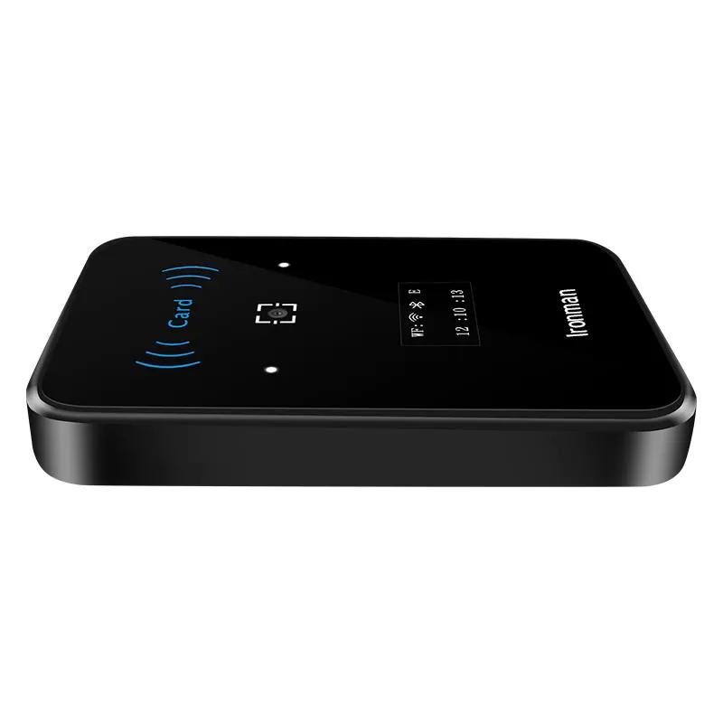 QR-code cloud alles-in-één machine