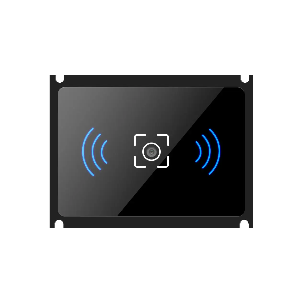 QR-codelezer speciaal voor lifttoegangscontrole