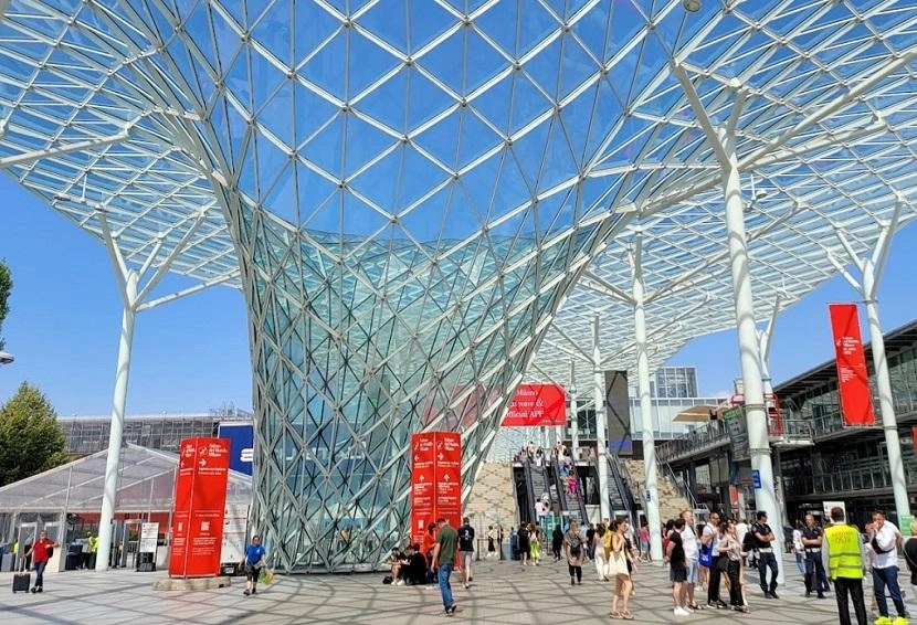 IRONMAN Intelligent presenteert geavanceerde voetgangerstoegangsoplossingen bij SICUREZZA 2025 in Milaan