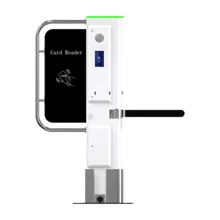 Sneeuwpoort draaipoort