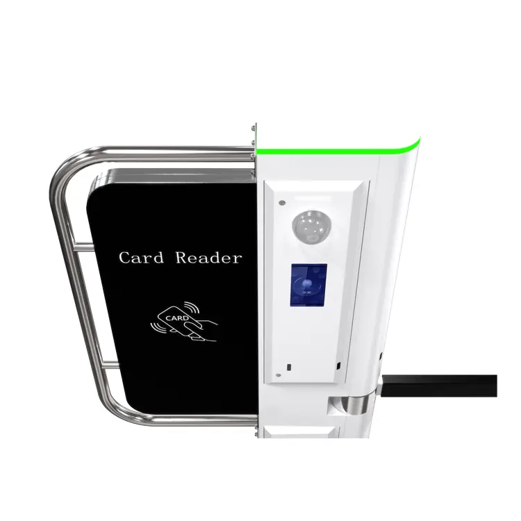 Sneeuwpoort draaipoort