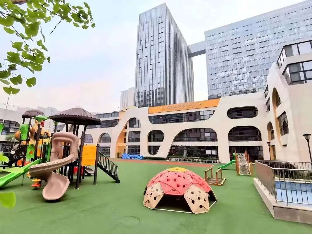 Toegangscontrole voor de kleuterschool