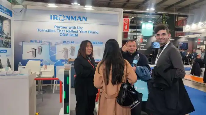 aanwezigheid op SICUREZZA