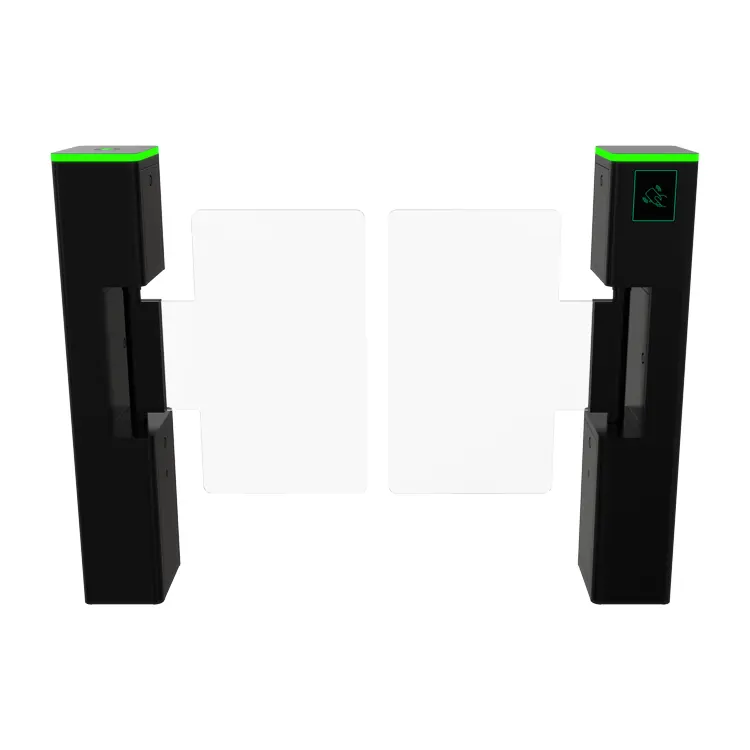 kolomtype draaihek met een draaibalk