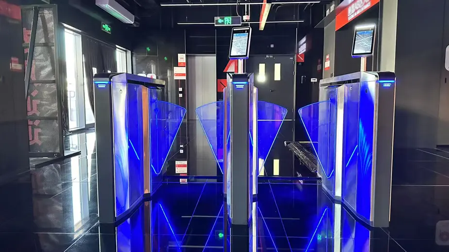 Control de Acceso al Centro de Arte