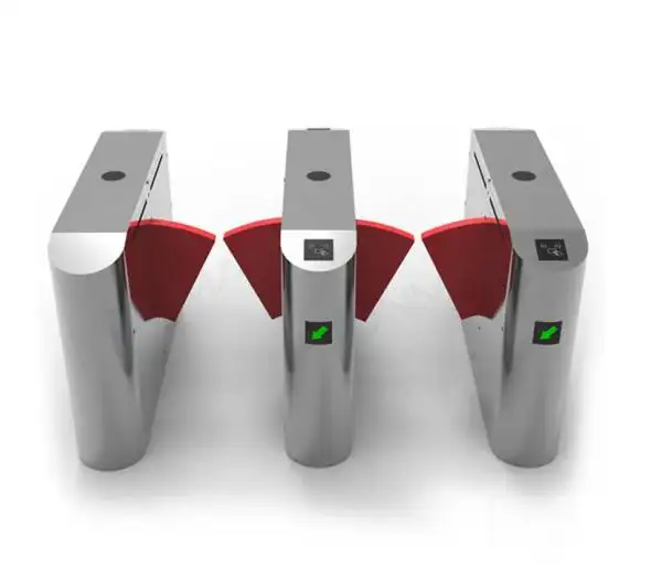 Klep Barrière Toegangscontrolesysteem