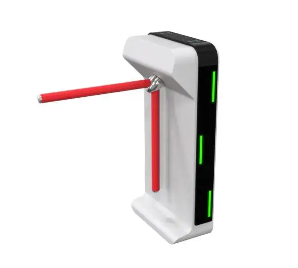 Toegangspoort voor voetgangers