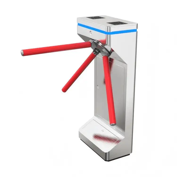 Statief-draaipoortsystemen met RFID-kaartlezer